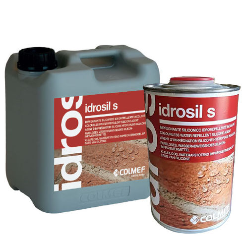 Wasserabweisende Imprägnierung / nicht angegeben - IDROSIL S - COLMEF