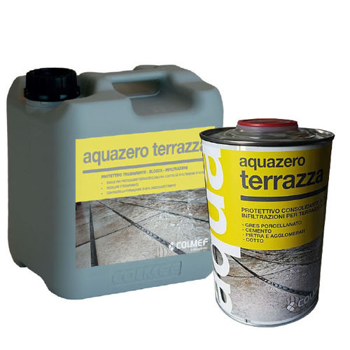 Wasserabweisende Imprägnierung / nicht angegeben - AQUAZERO TERRAZZA - COLMEF