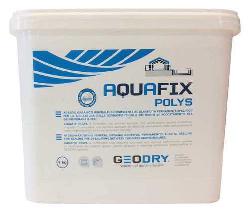 Klebepaste - AQUAFIX POLYS - GEODRY