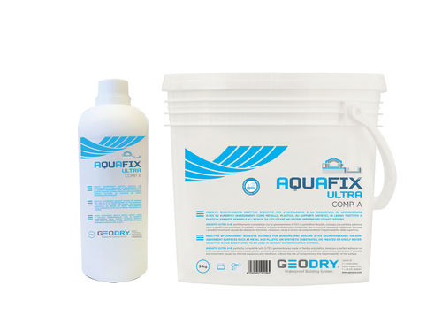 Zementkleber - AQUAFIX ULTRA A+B - GEODRY