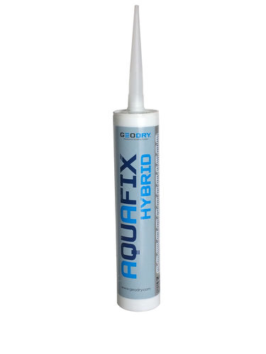 Dichtungsmasse auf Polymerbasis - AQUAFIX HYBRID - GEODRY - zur Abdichtung