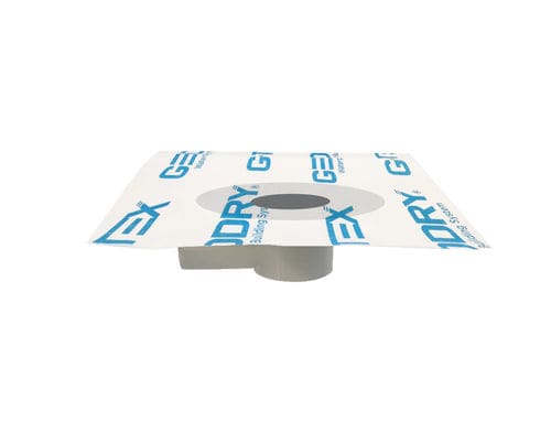 Polypropylen-Abdichtungskit - AQUA-GO LATERAL - GEODRY - drainiert