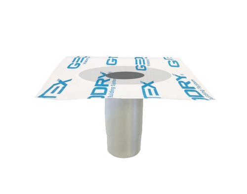 Polypropylen-Abdichtungskit - AQUA-GO VERTICAL - GEODRY - drainiert