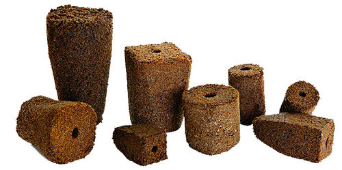 Torf-Anzuchtsubstrat - FLEXIPLUGS® - Grow-Tech LLC - Stopfen / Pressballen