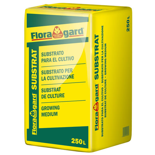 Torf-Anzuchtsubstrat - 10042 - FLORAGARD Vertribs-GmbH - Schüttgut / grob