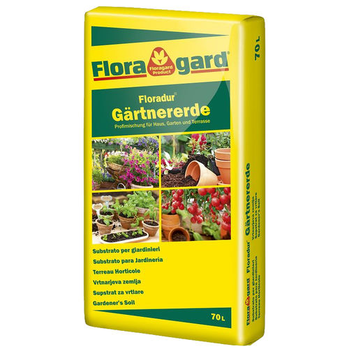 Torf-Anzuchtsubstrat - 108272 - FLORAGARD Vertribs-GmbH - Schüttgut / grob