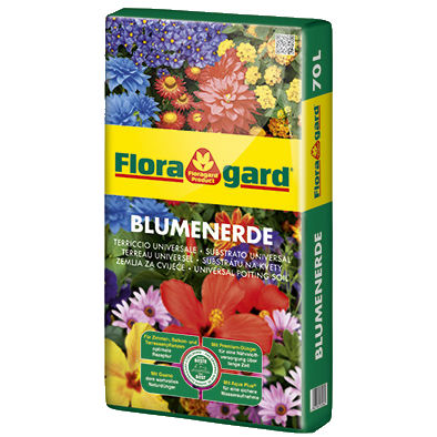 Nährboden-Anzuchtsubstrat - FLORAGARD - FLORAGARD Vertribs-GmbH - Schüttgut / vorgedüngt