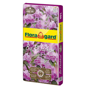 Nährboden-Anzuchtsubstrat - FLORAGARD BIO RHODOHUM ERICACEOUS WITHOUT PEAT - FLORAGARD Vertribs-GmbH - Schüttgut