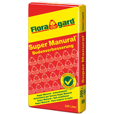 Torf-Anzuchtsubstrat - FLORAGARD SUPER MANURAL® - FLORAGARD Vertribs-GmbH - Schüttgut / vorgedüngt