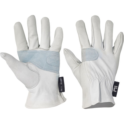 Arbeitshandschuh - CRECCA - Cerva Group - Hitzeschutz / chemikalienbeständig / Leder