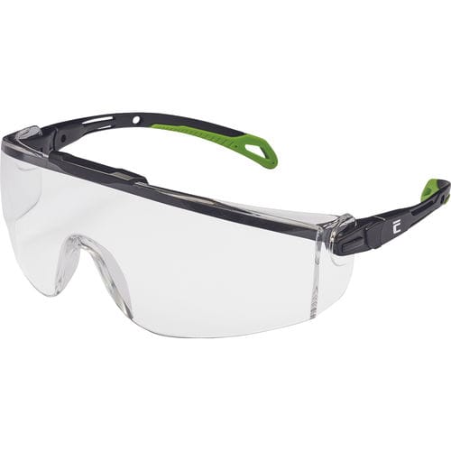 Polycarbonat-Schutzbrille - LUZERET IS - Cerva Group