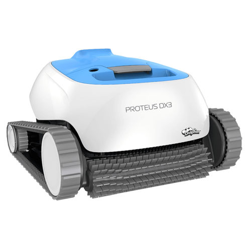 Elektrischer Schwimmbeckensauger - PERFORMANCE CLASS IN GROUND : DOLPHIN PROTEUS DX3 - Maytronics - automatisch / für Privatgebrauch / per Ansaugung