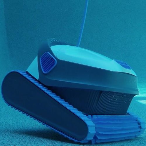 Elektrischer Schwimmbeckensauger - PREMIUM CLASS : DOLPHIN S300I - Maytronics - automatisch / für Privatgebrauch / per Ansaugung
