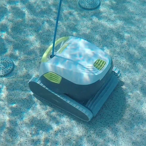 Elektrischer Schwimmbeckensauger - PREMIUM CLASS : DOLPHIN T55I - Maytronics - automatisch / für Privatgebrauch / per Ansaugung