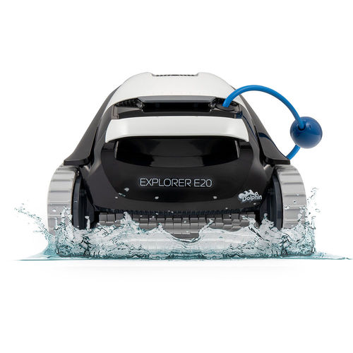 Elektrischer Schwimmbeckensauger - E20 - Maytronics - automatisch / für Privatgebrauch