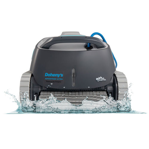 Elektrischer Schwimmbeckensauger - ADVANTAGE ULTRA - Maytronics - automatisch / für Privatgebrauch