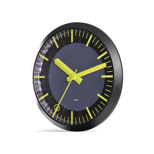 Moderne Uhr - PROFIL : TGV 950E - Bodet Time - wandmontiert / Analog / für Büro