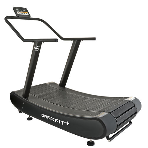 Programmierbares Laufband - DRAXFIT+ & BLE - Drax Inc. - gebogen