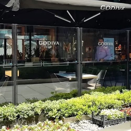 Glasgeländer - PANORA KINETIC - Evergreen Solutions - Aluminium / Glasplatten / Geländer