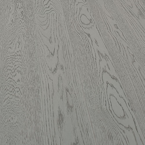 Mehrschichtparkett - OAK COLOR GRIGIO NUVOLA - ALBERTO MAZZONETTO SNC - Eiche / gebürstet / verklebt