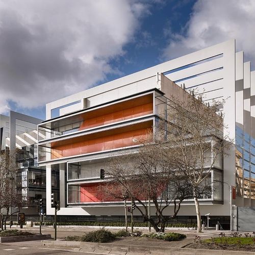 Sandwichpaneel für Fassaden - ALUCORE® - ALUCOBOND - für Dach / für Innenausbau / für Decke