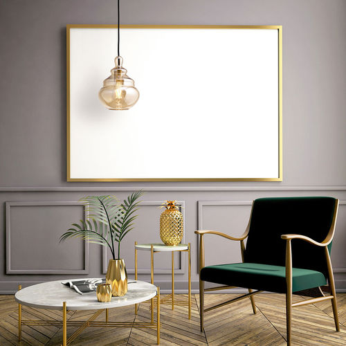 Hängelampe - ADONE - Miloox - Glas / modern / mit Kabel