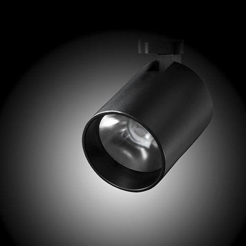 Deckenstrahler - D - LOUPI - LED / rund / für Ladeneinrichtung