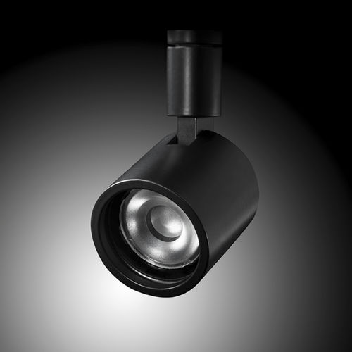 Deckenstrahler - D8 - LOUPI - LED / rund / für Ladeneinrichtung