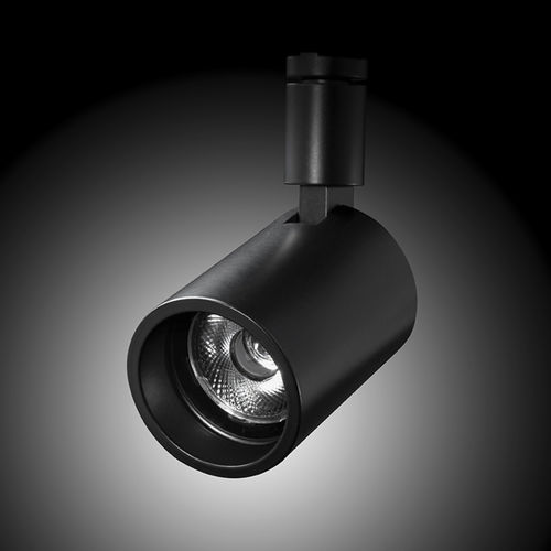 Deckenstrahler - D12 - LOUPI - LED / rund / für Ladeneinrichtung
