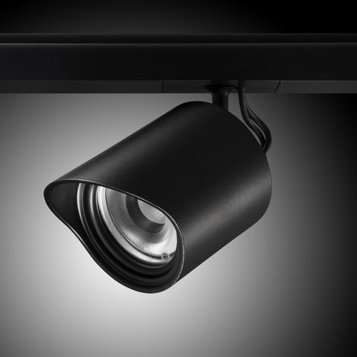 LED-Schienenleuchte - C5 PICCOLO - LOUPI - rund / PMMA / für Ladenbau