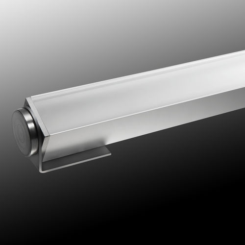 LED-Beleuchtungsstreifen - LINE P36 ADJUSTABLE - LOUPI - IP40 / Polycarbonat / Aluminiumprofil