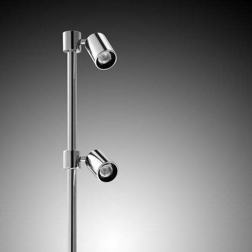 IP40-Scheinwerfer - 2C MAST - LOUPI - LED / für Ladeneinrichtung / für den Innenraum