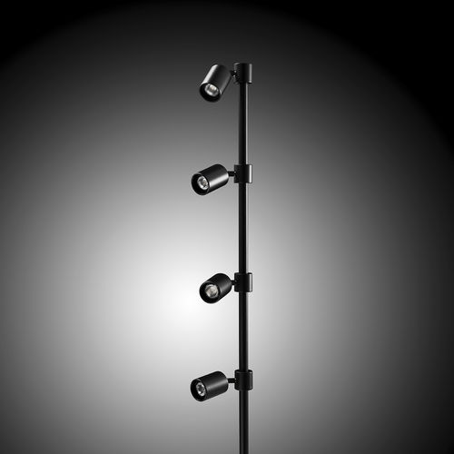 IP40-Scheinwerfer - MAT 4C - LOUPI - LED / für Ladeneinrichtung / für den Innenraum
