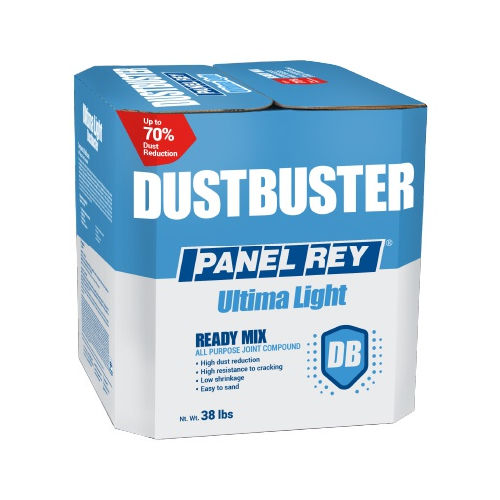 Glättputz - ULTIMA LIGHT DUSTBUSTER - Panel Rey - für den Innenraum / für Wand / Kalk