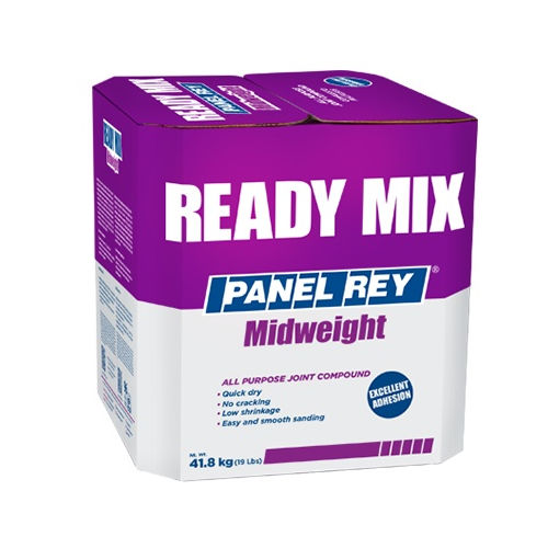 Glättputz - MIDWEIGHT  - Panel Rey - für Verfugung / für den Innenraum / für Wand