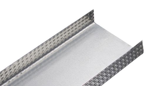 Profil / galvanisiertem Stahl - TRACKS - Panel Rey - U-förmig / für Wand / für Decke