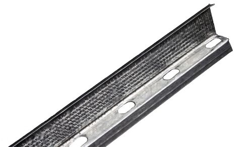 Profil / galvanisiertem Stahl - RESILIENT CHANNEL - Panel Rey - L / für Wand