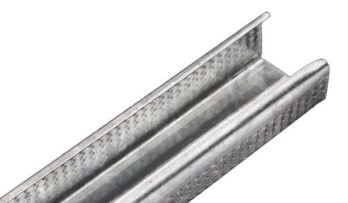 Profil / galvanisiertem Stahl - OMEGA POLE  - Panel Rey - U-förmig / Dach / Zimmerei