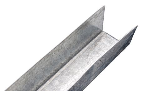 Profil / galvanisiertem Stahl - Panel Rey - U-förmig / Dach / Zimmerei