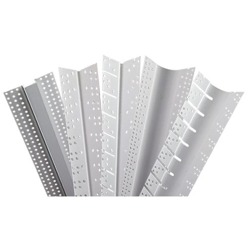 PVC-Abschlussprofil - VINYLPRO - Panel Rey - für Außeneckprofil / für Inneneckprofil