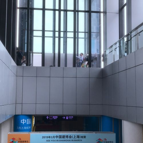 Paneel-Fassadenverkleidung - MCT-004 - M-City Aluminum Co., Ltd. - Aluminium / glatt / Metalloptik