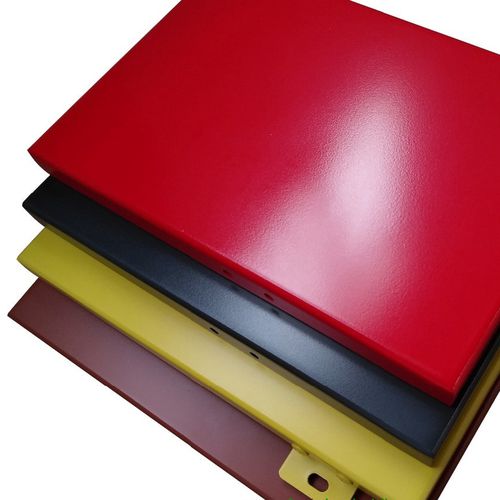 Verkleidungspaneel - MCT-004 - M-City Aluminum Co., Ltd. - für Fassadenverkleidung / wetterbeständig / Aluminium
