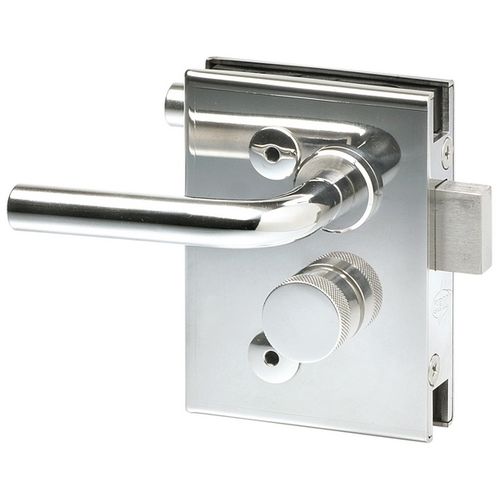 Mechanisches Schloss - CCBM-PS-MINI - CBM /Group Blamar - mit Griff / für Glastür / mit 1 Schließpunkt