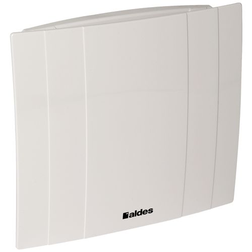 Axialventilator - DECO - ALDES - für Abzug / wandmontiert / Unterputz