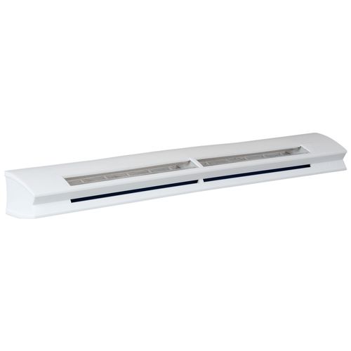 Wandmontierter Luftdiffusor - EHL - ALDES - linear / Schlitz