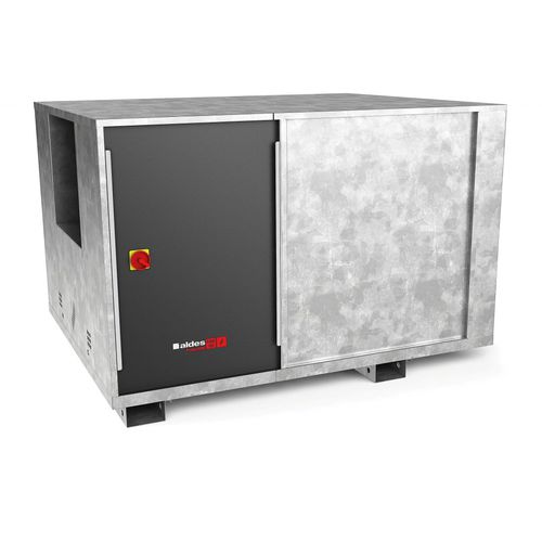 Rauchabzug-Ventilator - PROTECTONE T - ALDES - für Bedachungen / für professionellen Gebrauch / für Küche