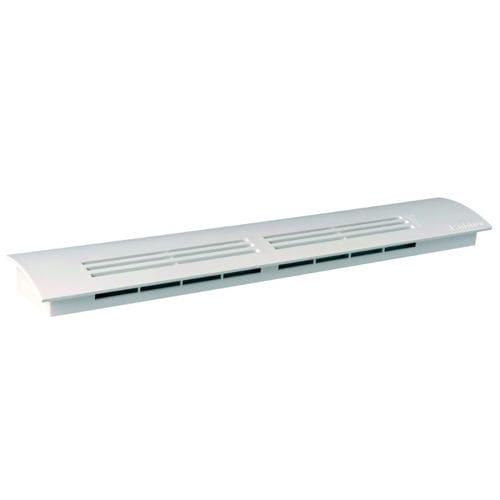 Deckenmontierter Luftdiffusor - EHC - ALDES - linear / Schlitz