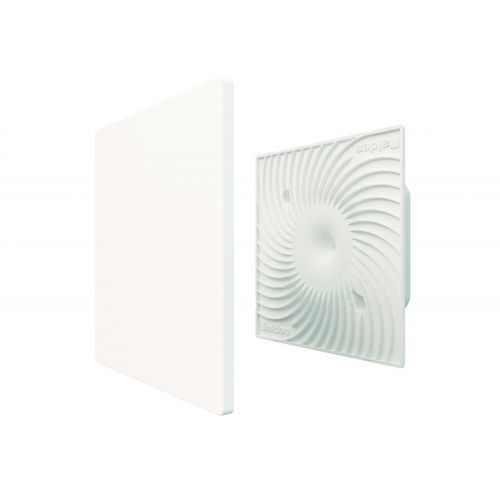 Kunststoff-Lüftungsgitter - COLORLINE - ALDES - quadratisch / für Zuluft und Abluft / verstellbar