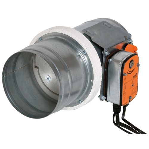 Brandschutzklappe - MOTORISED ISONE - ALDES