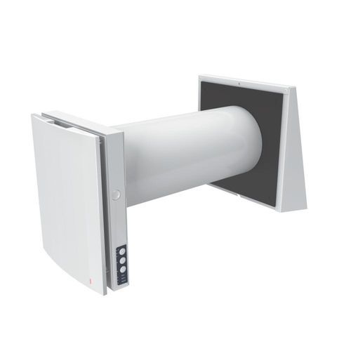 Wärmerückgewinnungsgerät / einfacher Durchfluss - NANO AIR&reg;&sup2; CLASSIC - ALDES - Wohnbereich / für Privatgebrauch / für Haus